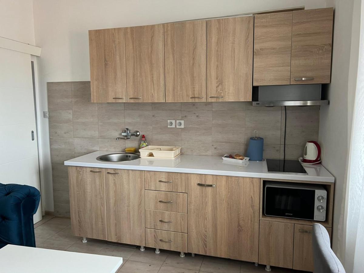 Apartman Emova Apartman Póla Kültér fotó