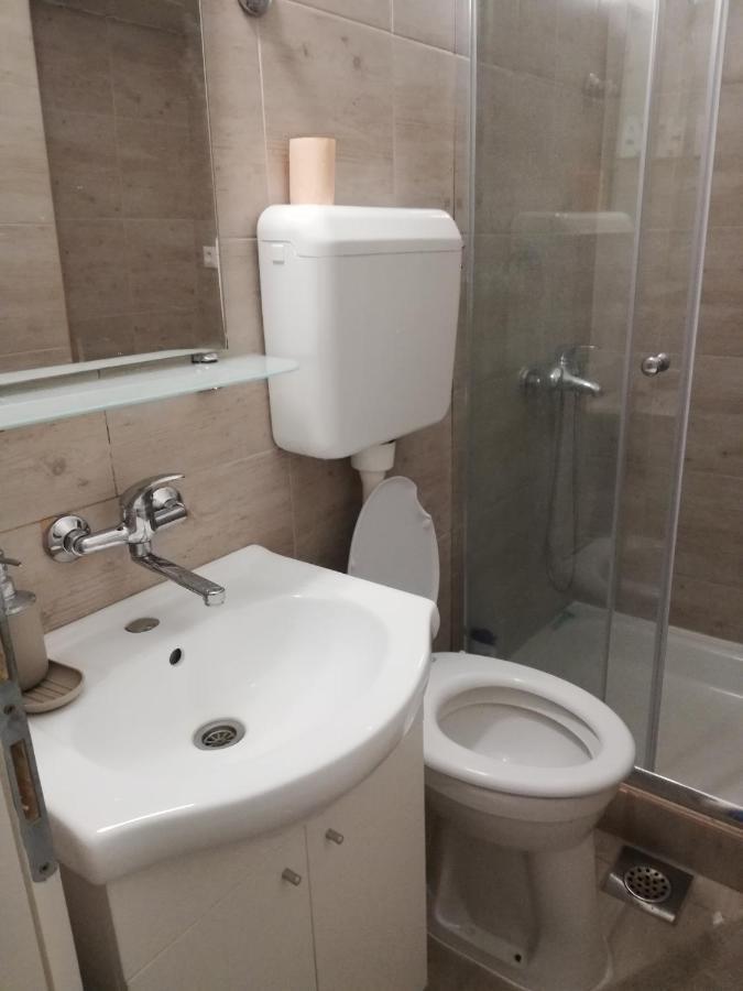 Apartman Emova Apartman Póla Kültér fotó